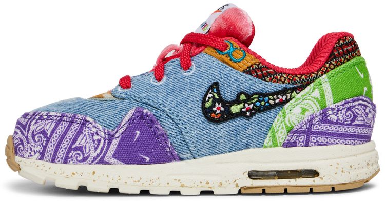 Nike Concepts x Air Max 1 SP TD Far Out