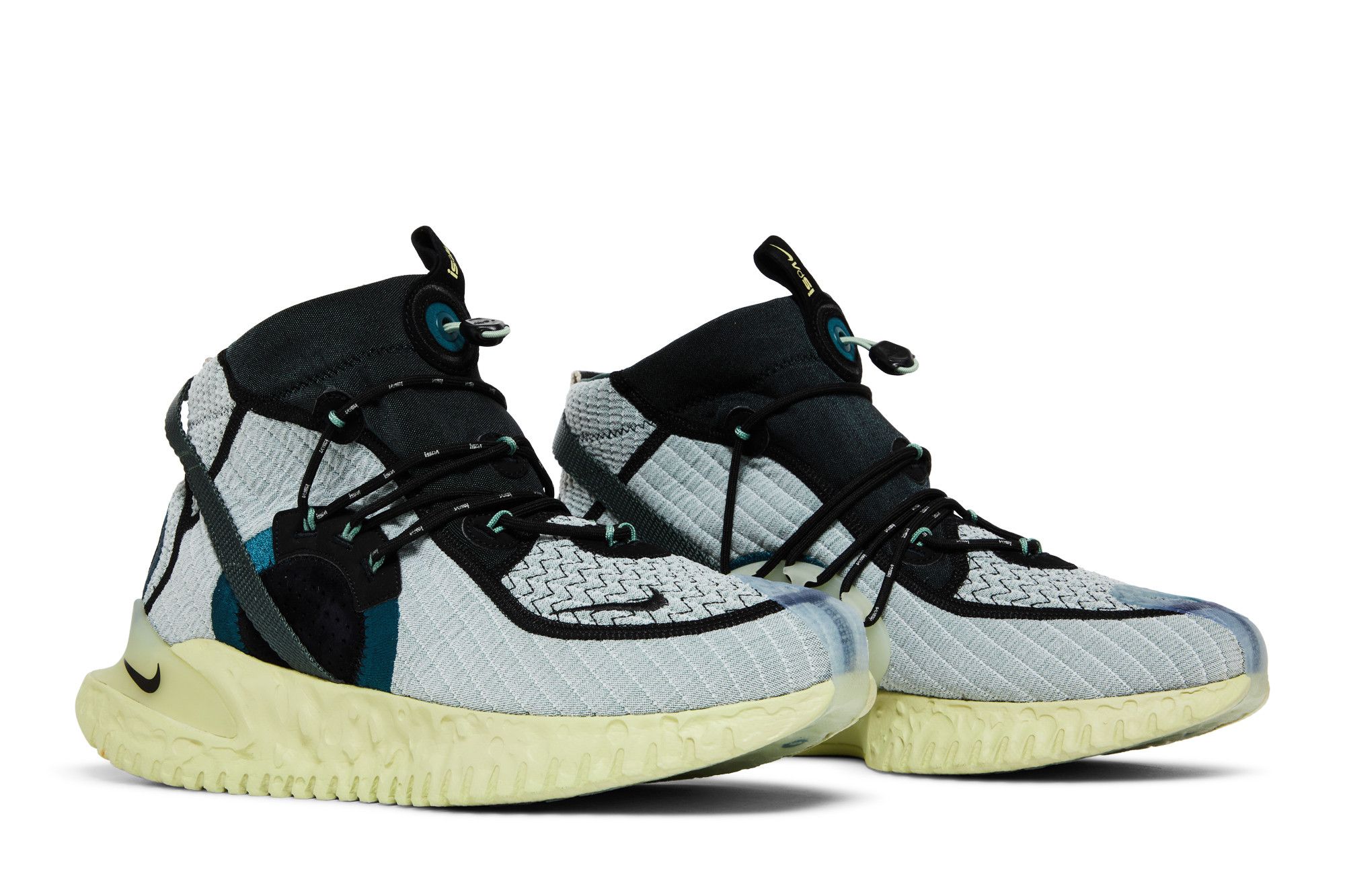 Nike ISPA フロー 2020 SE Dutch Green 25cm Nike ISPA Flow 2020 SE Dutch Green for Sale | Authenticity
