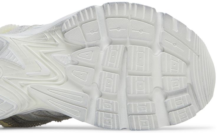 Balenciaga Phantom Sneaker White Mesh Distressed