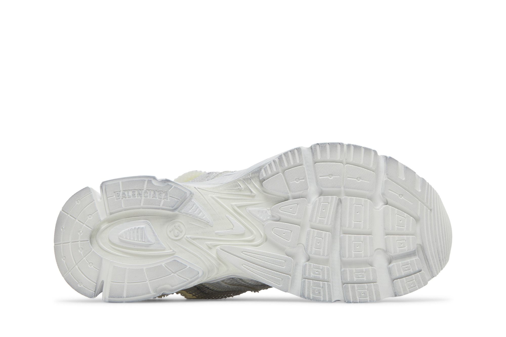 Buy Balenciaga Phantom Sneaker 'White' - 678869 W2E90 9000