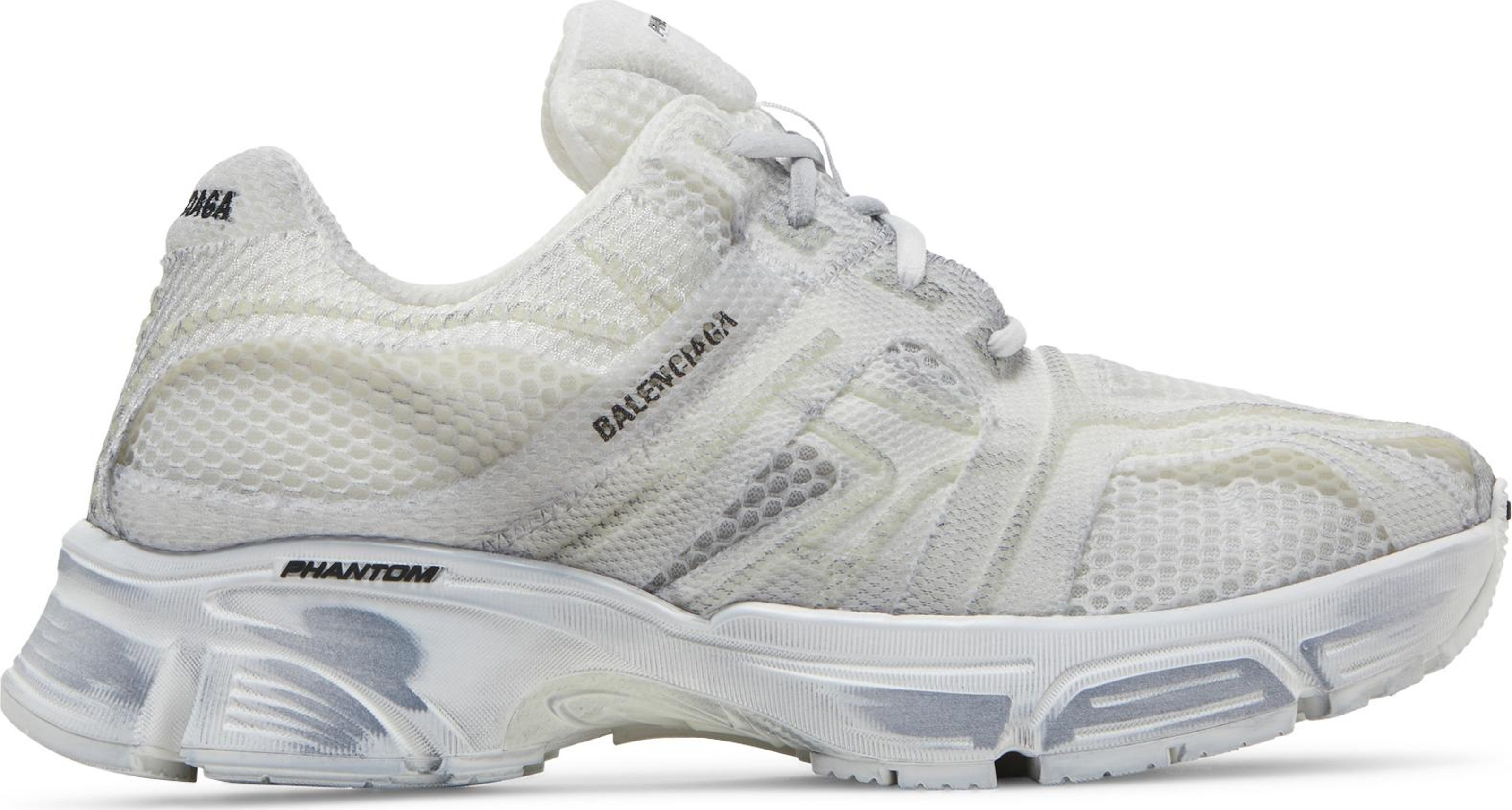 Buy Balenciaga Phantom Sneaker 'White' - 678869 W2E90 9000 - White | GOAT