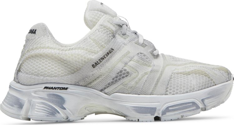 Buy Balenciaga Phantom Sneaker 'White' - 678869 W2E90 9000 | GOAT