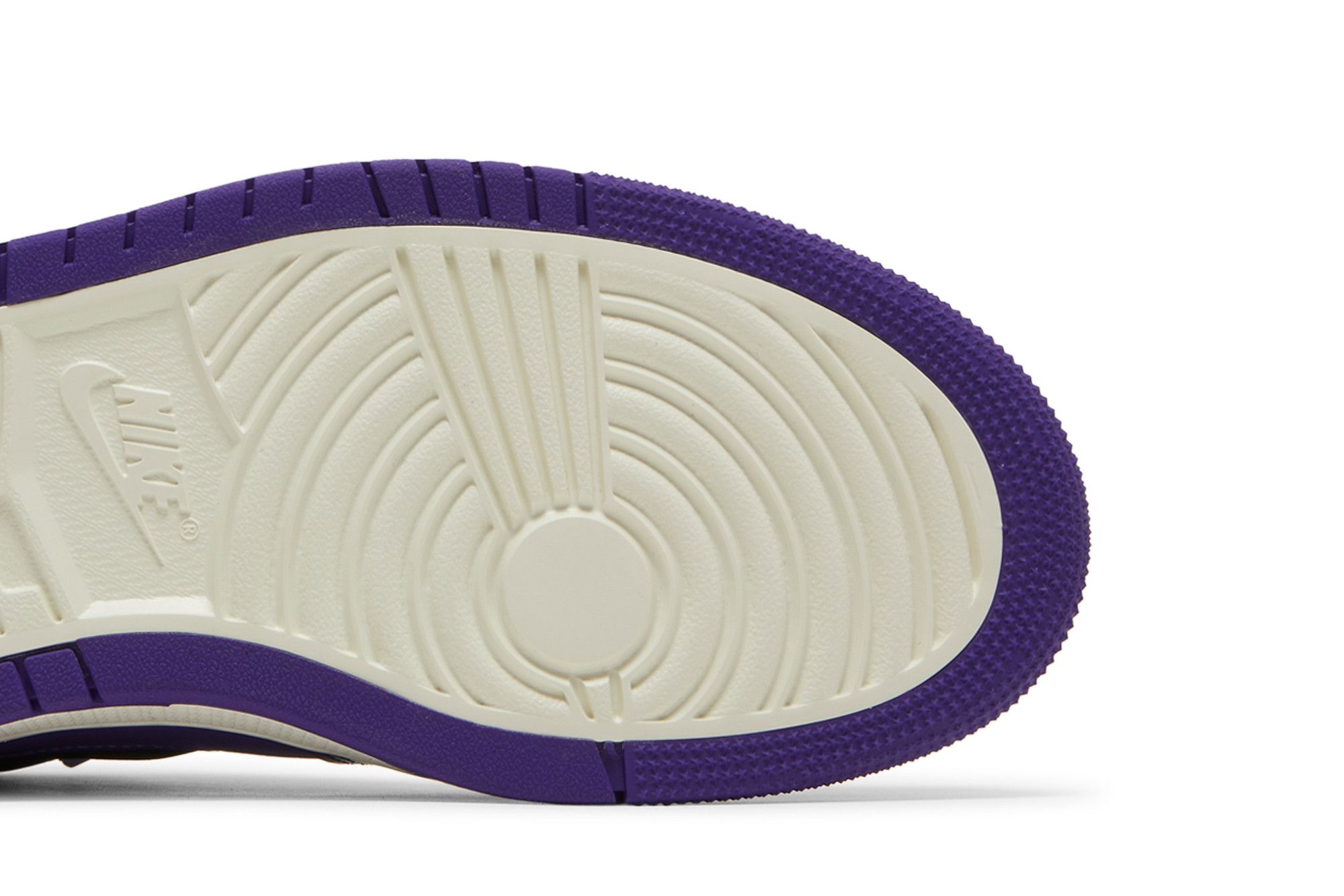 Buy Wmns Air Jordan 1 Zoom Comfort 'Court Purple Patent' - CT0979
