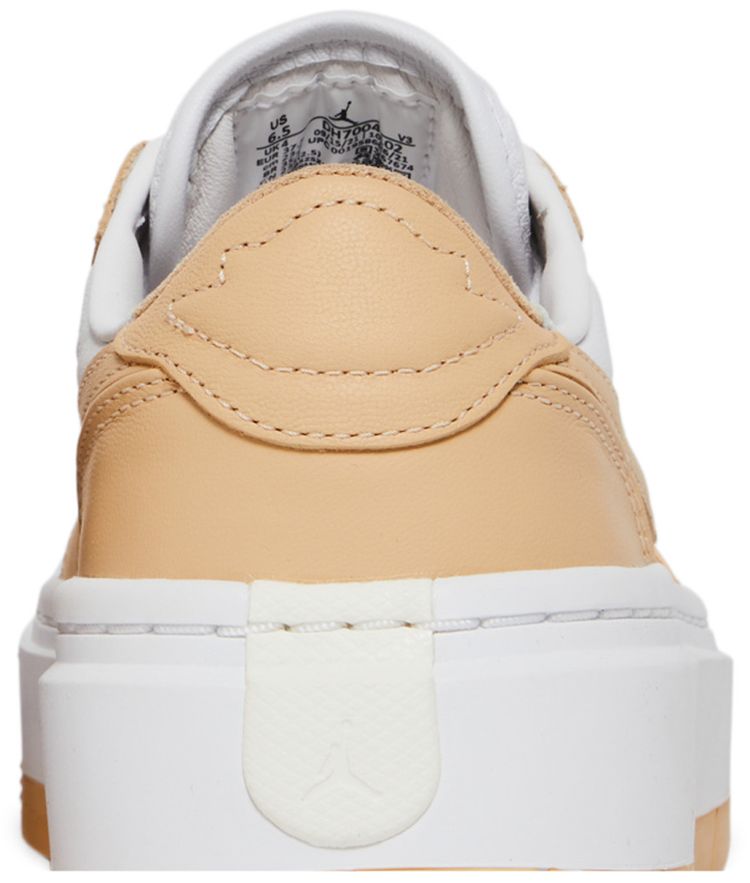 Wmns Air Jordan 1 Elevate Low White Onyx