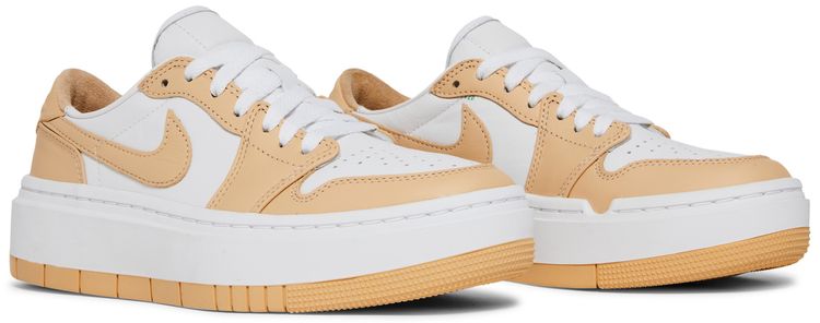 Wmns Air Jordan 1 Elevate Low White Onyx