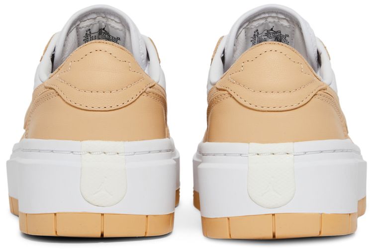 Wmns Air Jordan 1 Elevate Low White Onyx