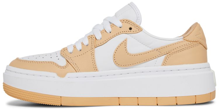 Wmns Air Jordan 1 Elevate Low White Onyx