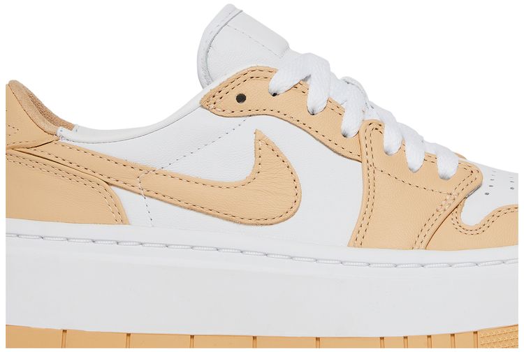 Wmns Air Jordan 1 Elevate Low White Onyx