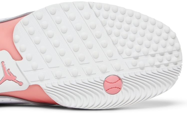 Air Jordan Jumpman Jet White Real Pink