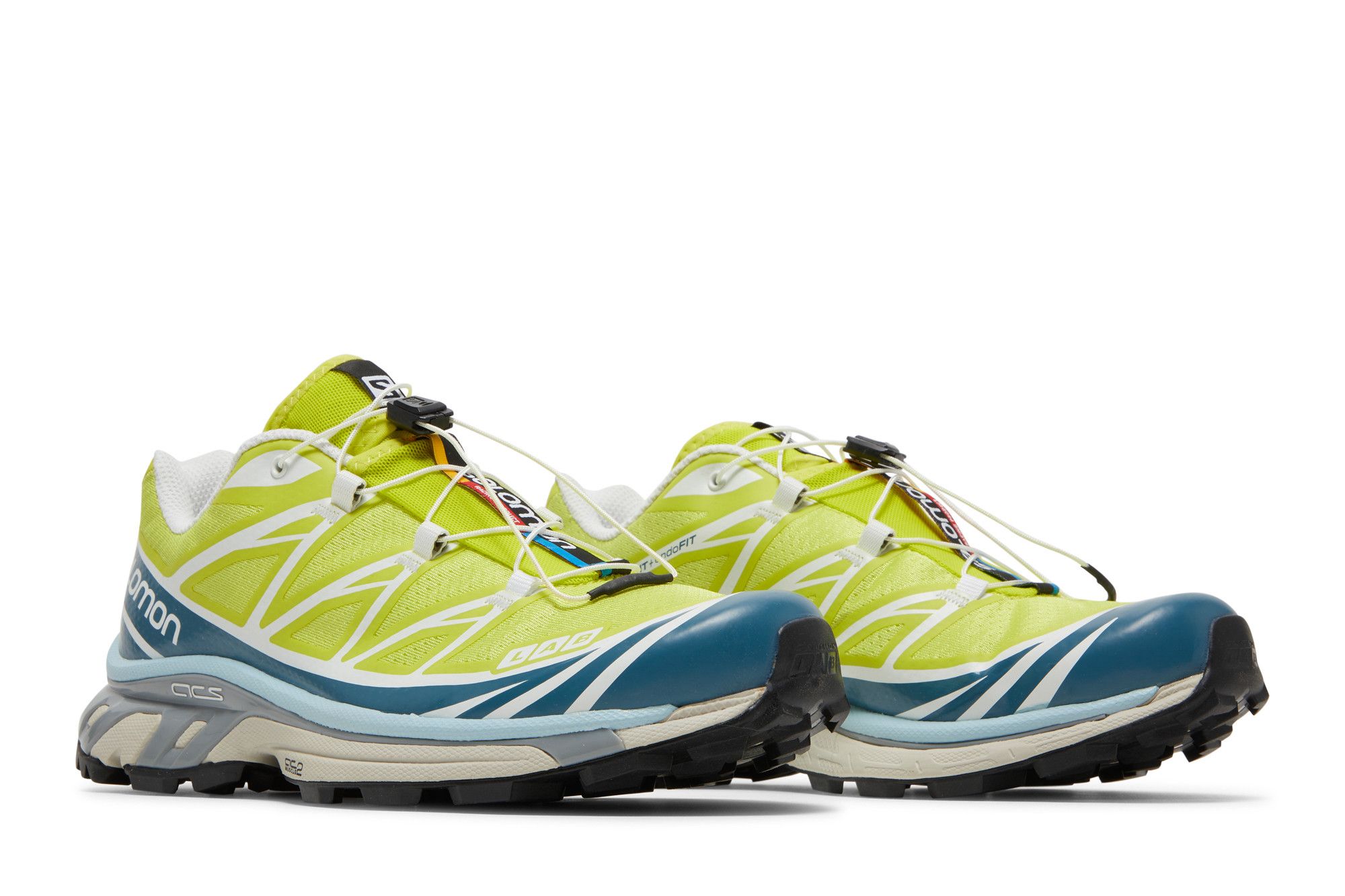 SALOMON XT-6 スニーカー 28cm EVENING PRIMROSE Buy Salomon XT-6 Advanced 'Evening Primrose' - L41576600 | GOAT