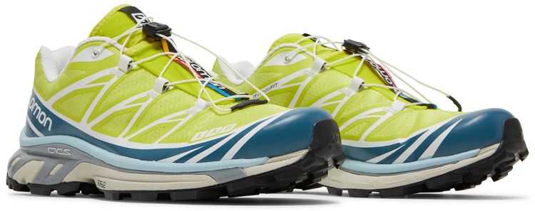 Salomon XT 6 Advanced Evening Primrose
