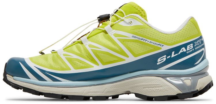 Salomon XT 6 Advanced Evening Primrose