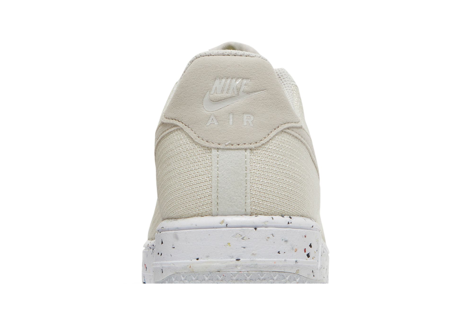 nike air force flyknit beige