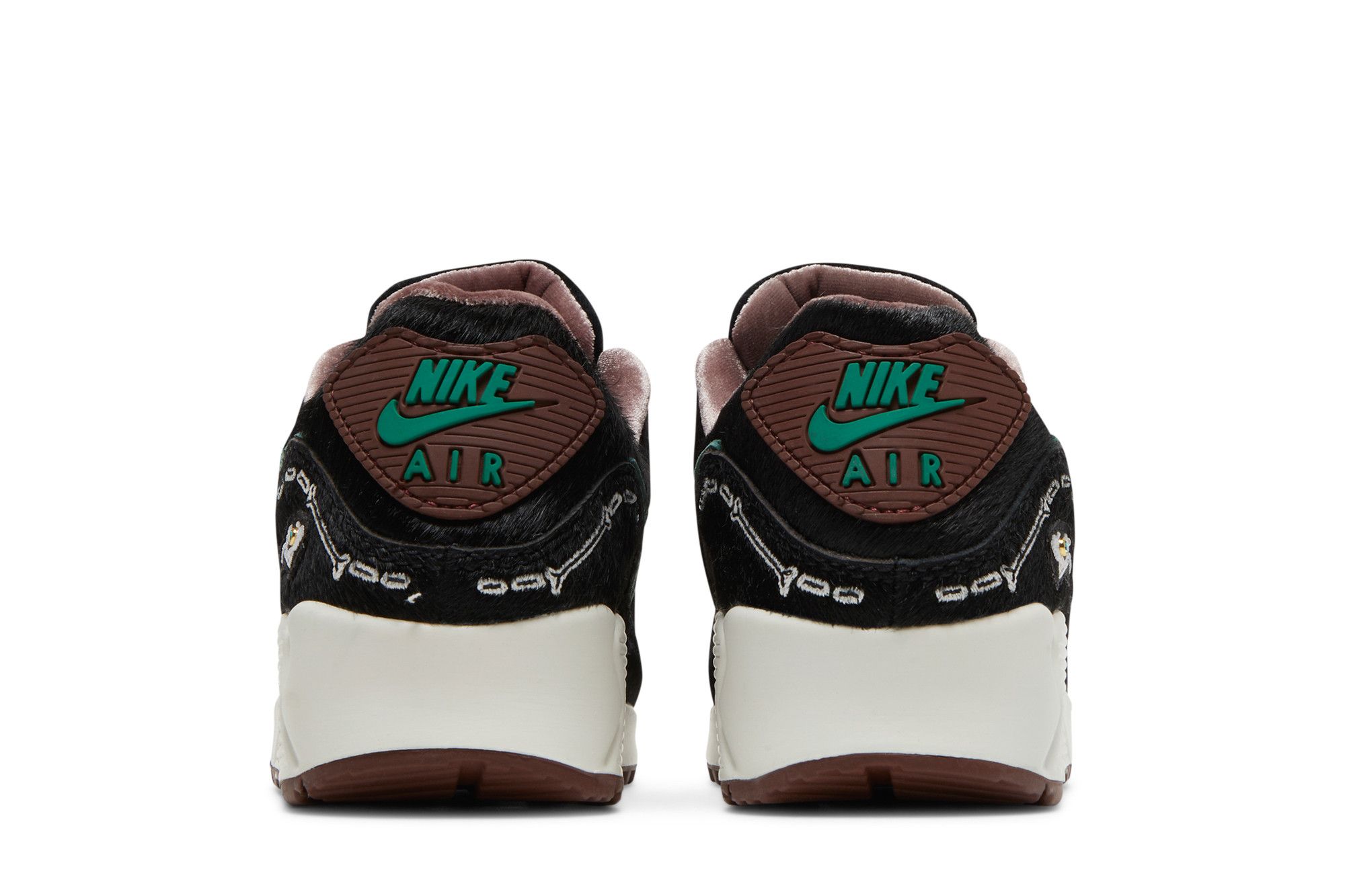 air max 90 oil grey rainforest