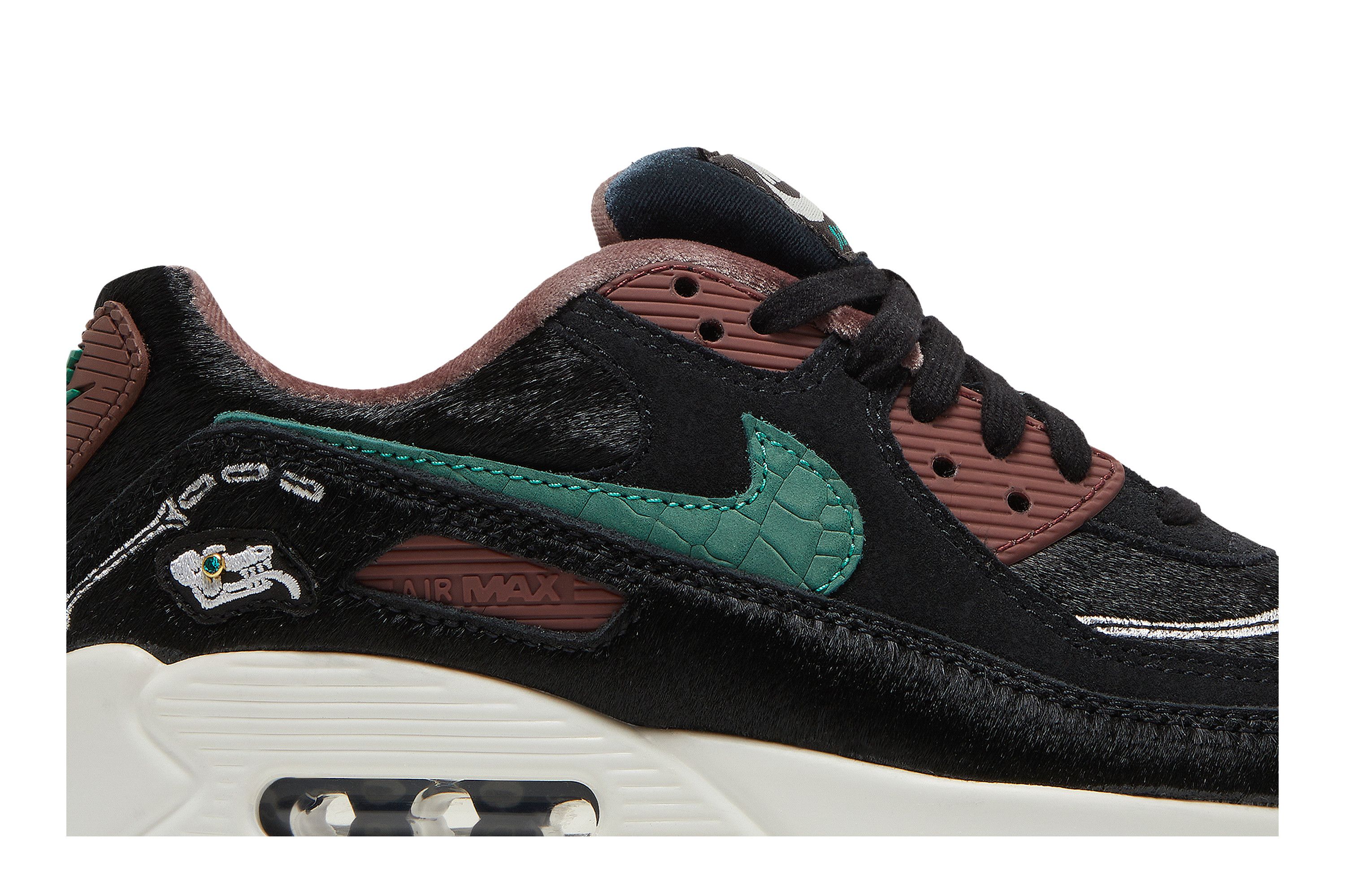 Air max 90 oil grey rainforest shop