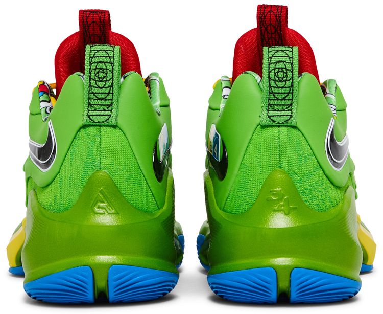 UNO x Zoom Freak 3 NRG 50th Anniversary   Green