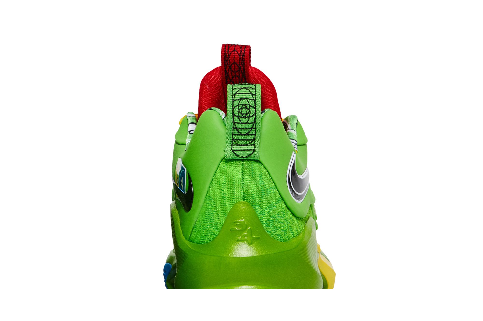 Buy UNO x Zoom Freak 3 NRG '50th Anniversary - Green