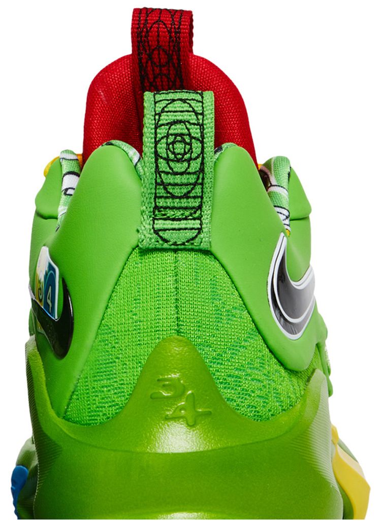 UNO x Zoom Freak 3 NRG 50th Anniversary   Green