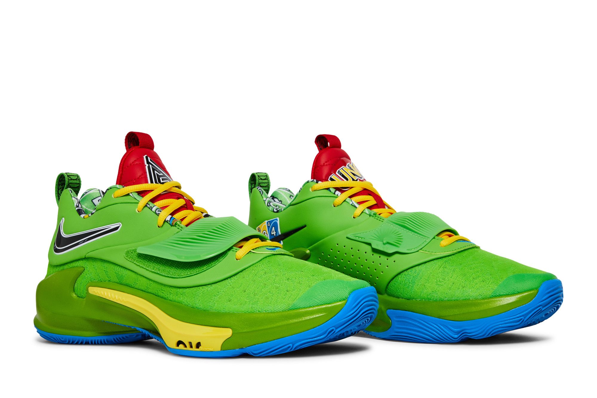 Buy UNO x Zoom Freak 3 NRG '50th Anniversary - Green