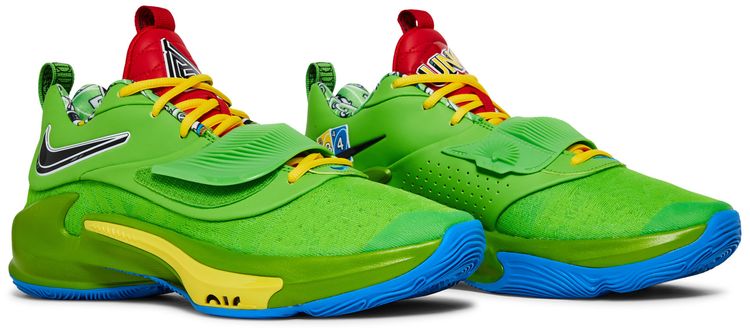 UNO x Zoom Freak 3 NRG 50th Anniversary   Green