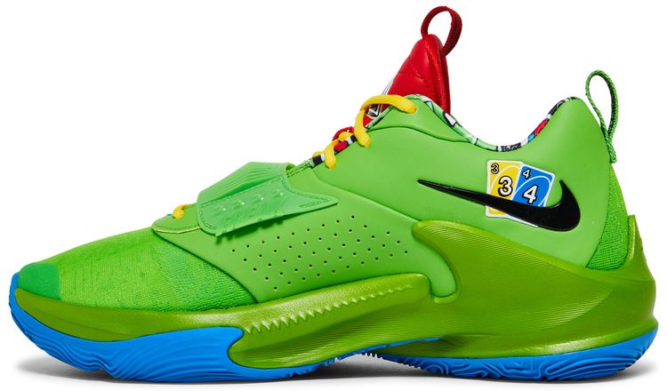 UNO x Zoom Freak 3 NRG 50th Anniversary   Green