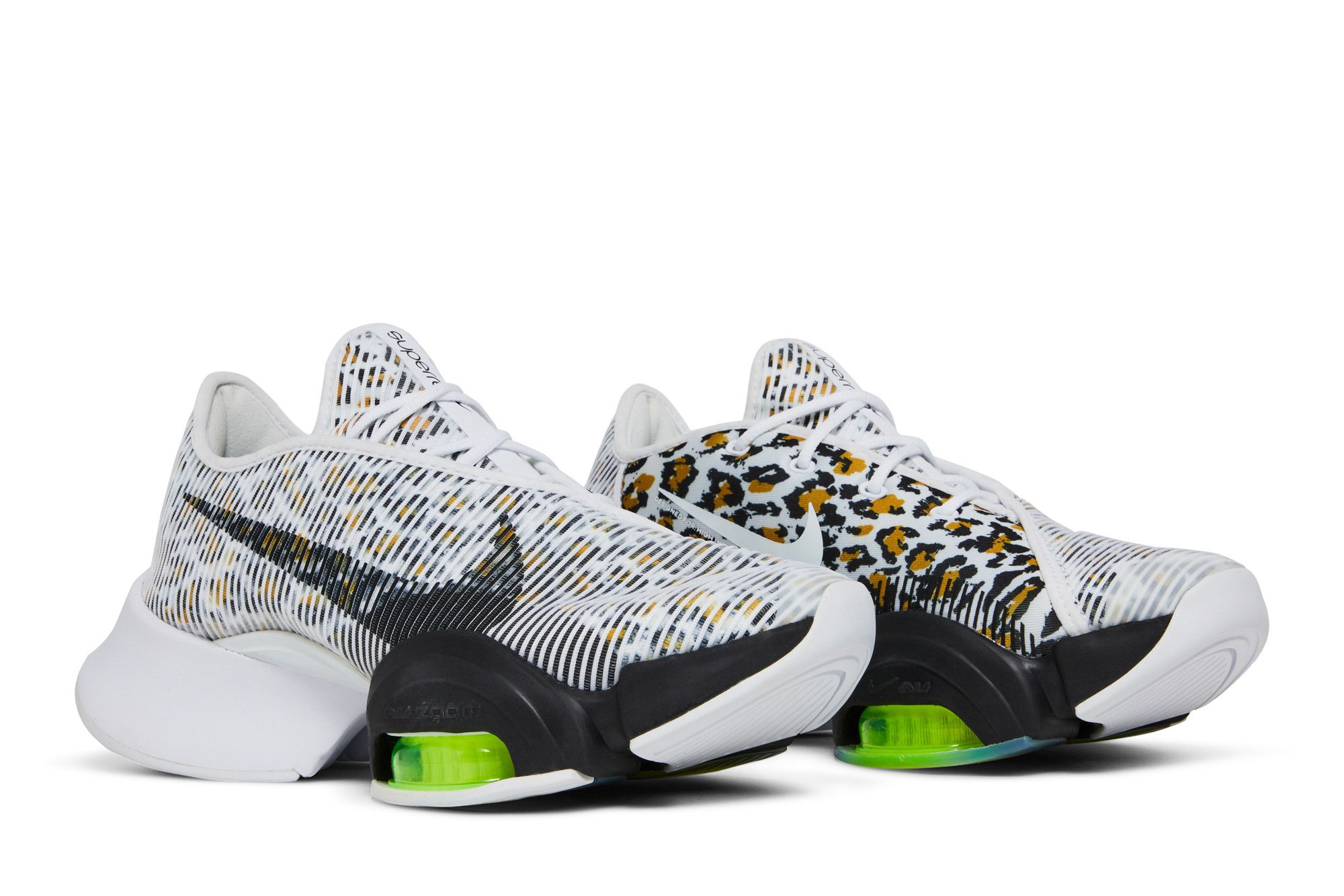 Size 6.0 Wmns Air Zoom SuperRep 2 'Leopard'