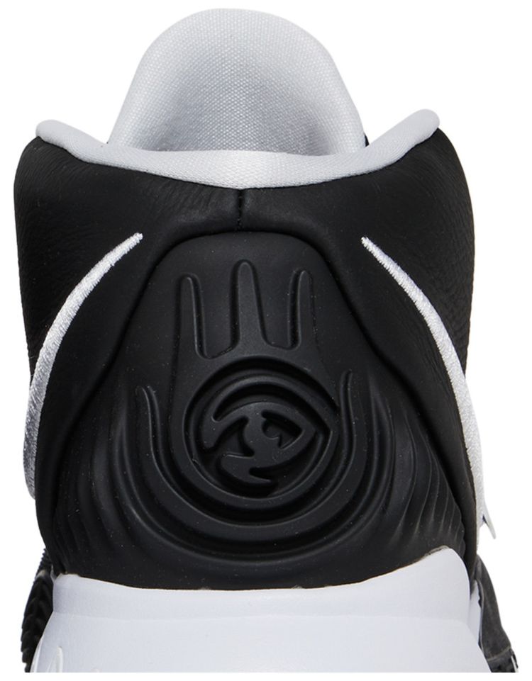 Nike Kyrie 6 TB Black White