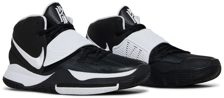 Nike Kyrie 6 TB Black White