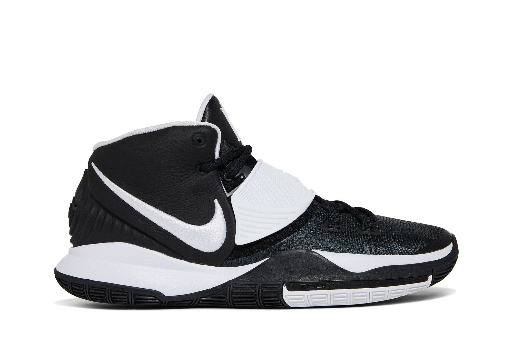 White and black 2025 kyrie 6