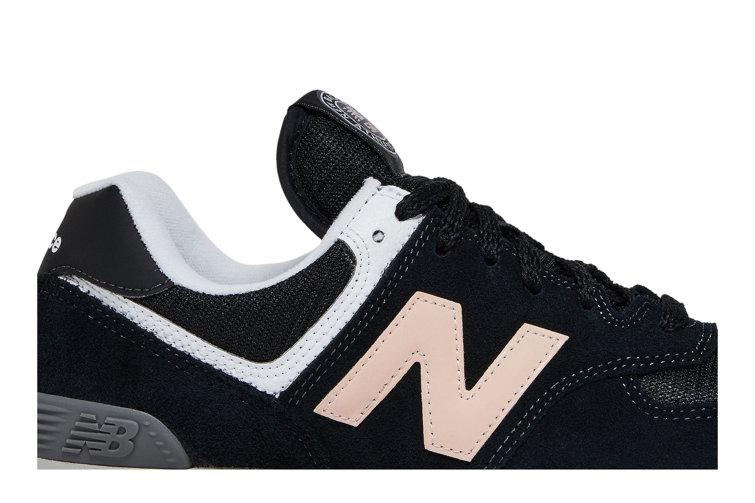 New balance wl574 oyster pink shop
