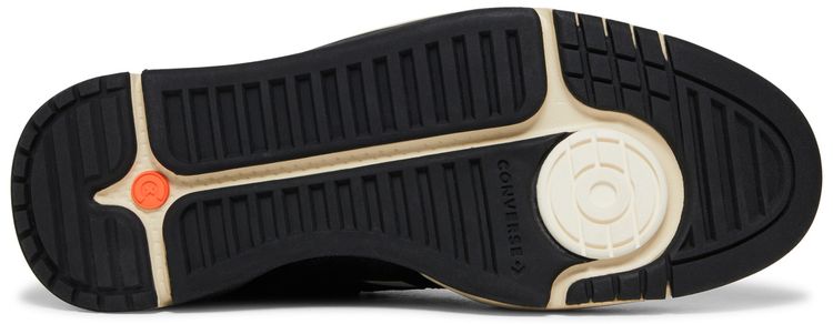 Converse Weapon CX Mid Black White