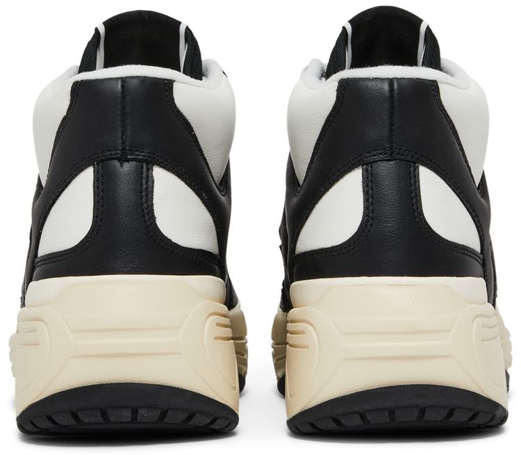 Converse Weapon CX Mid Black White