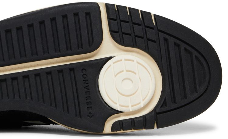 Converse Weapon CX Mid Black White