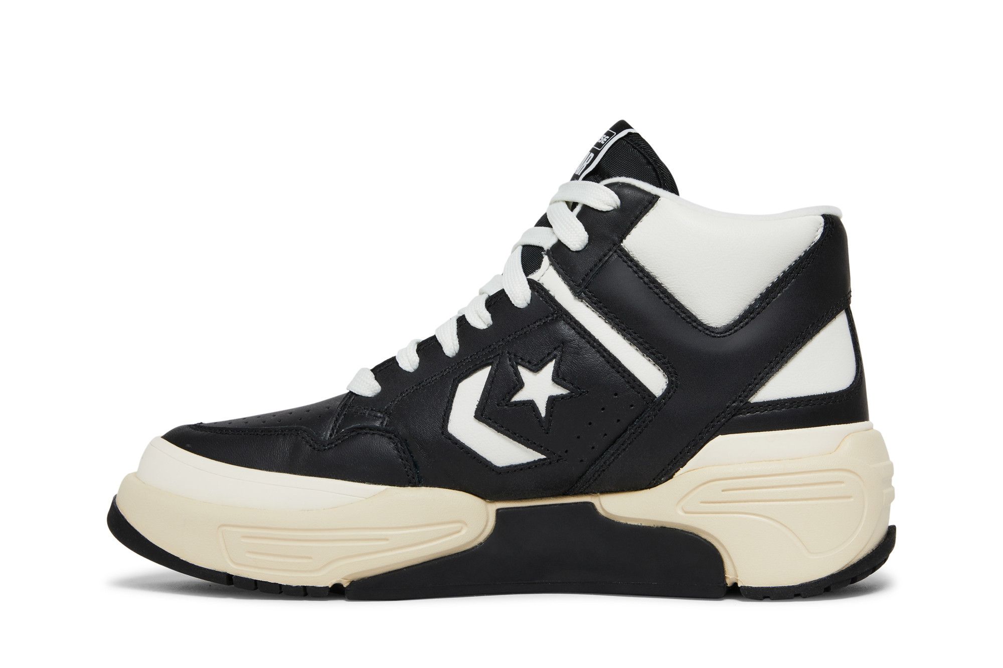 Buy Converse Weapon CX Mid 'Black White' - 171556C | GOAT
