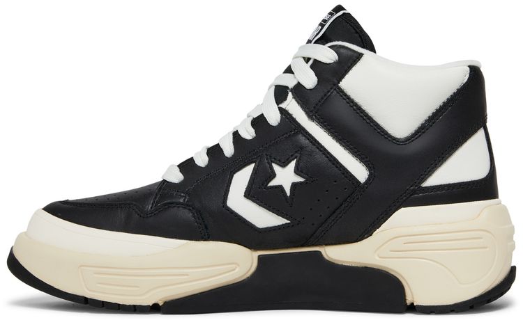 Converse Weapon CX Mid Black White