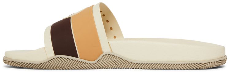 Gucci Slide Interlocking G   Beige