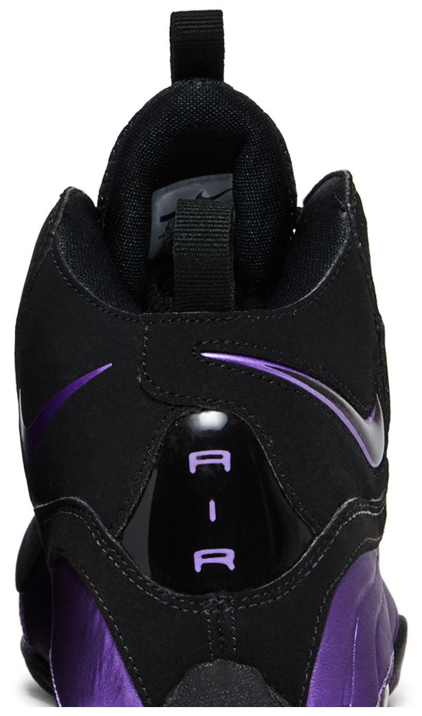 Nike Air Max Wavy GS Eggplant