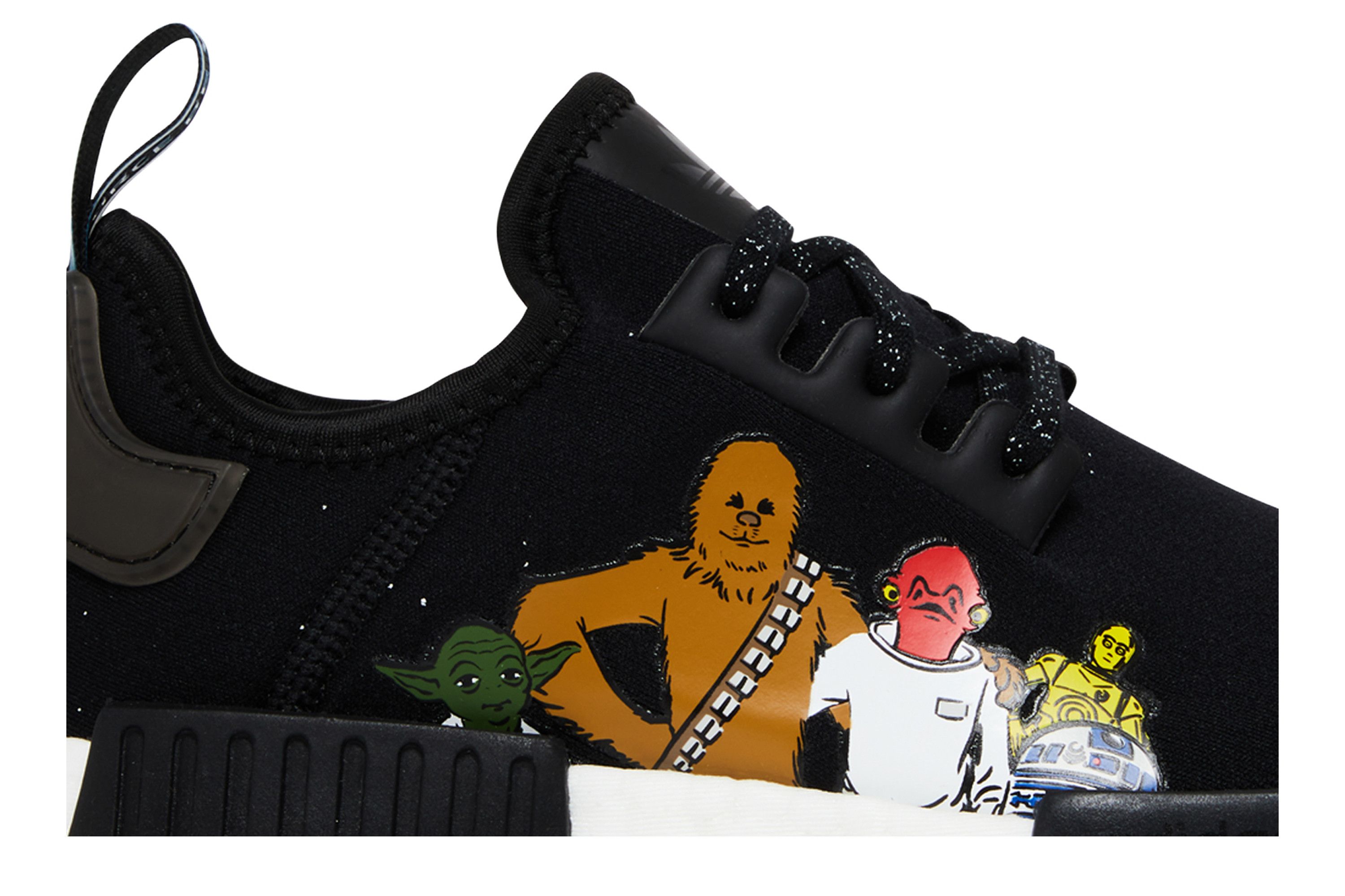 スターウォーズ Buy Star Wars x NMD_R1 Big Kid 'Rebels and the First Order