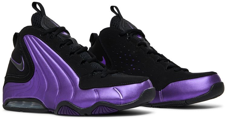 Nike Air Max Wavy GS Eggplant