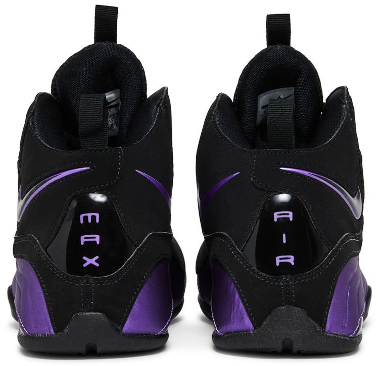 Nike Air Max Wavy GS Eggplant