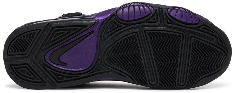 Nike Air Max Wavy GS Eggplant