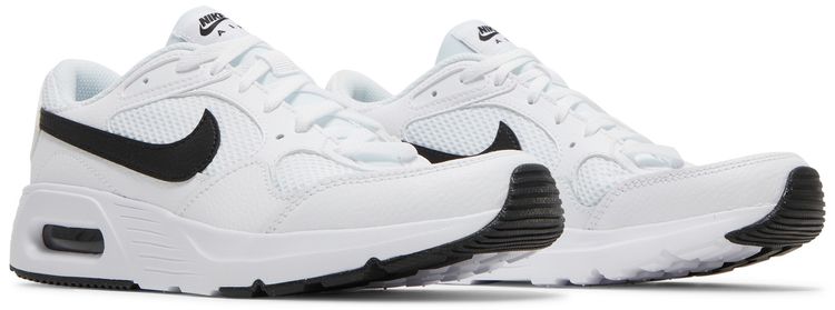 Nike Air Max SC GS White Black