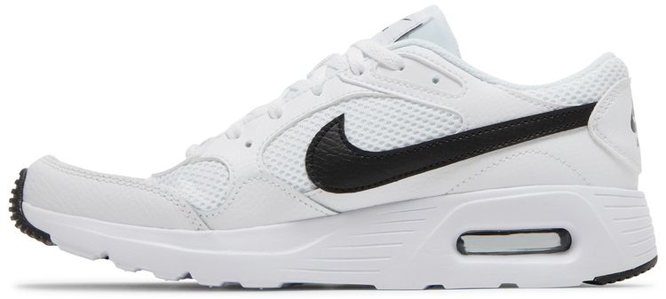 Nike Air Max SC GS White Black