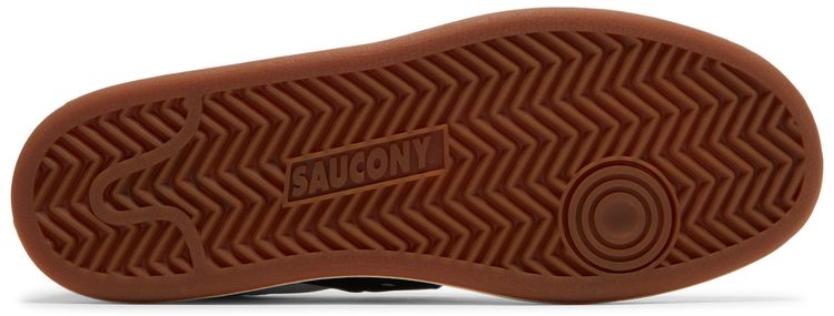 Saucony Jazz Court White Black