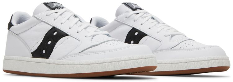 Saucony Jazz Court White Black