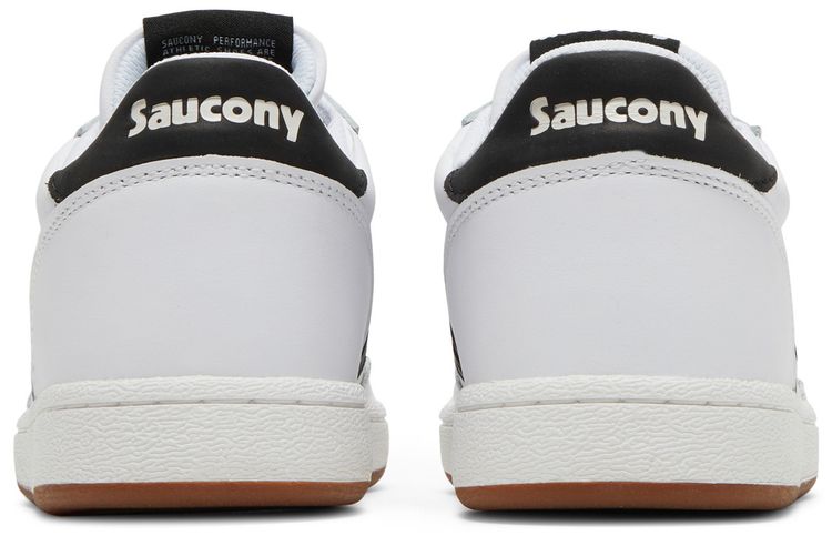 Saucony Jazz Court White Black