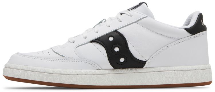 Saucony Jazz Court White Black