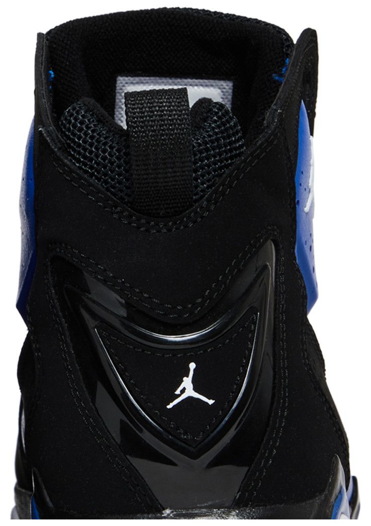 Jordan True Flight Black Game Royal