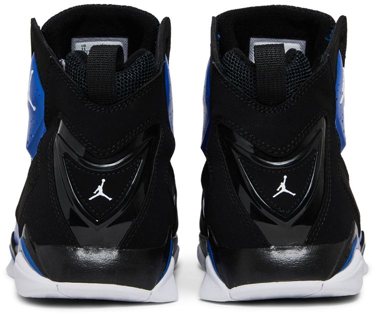 Jordan True Flight Black Game Royal