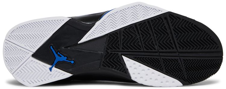Jordan True Flight Black Game Royal